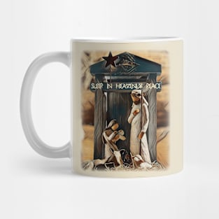 Sleep in heavenly peace Mug